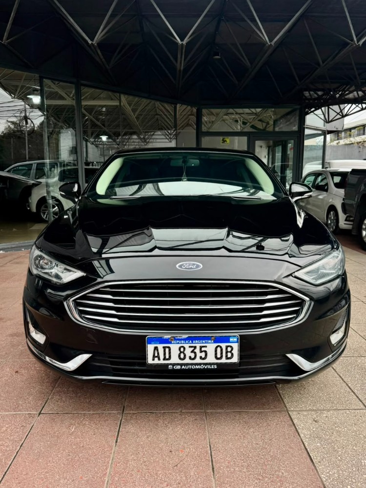 Ford MONDEO  2.0 SEL ECOBOOST — foto 2